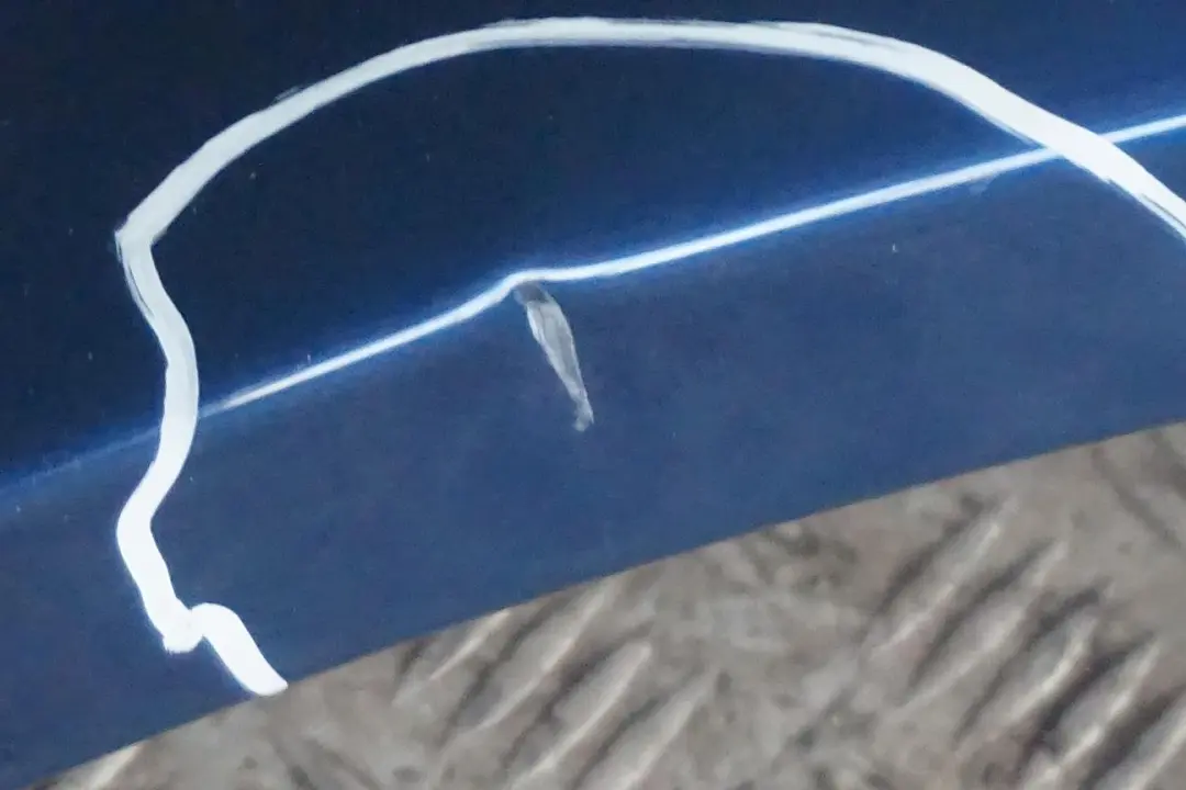 Fahrerseite Seitenwand Vorne Links Kotflügel Mysticblau Blau für BMW 3 E90 E91 mit Teilenummer 7135679 BMW 3 E90 E91 Fahrerseite Seitenwand Vorne Links Kotflügel Mysticblau Blau - SKU 7135679-MYS - Teilenummer 7135679