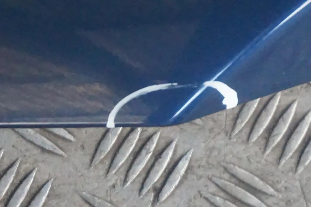 BMW 3 E90 E91 Fahrerseite Seitenwand Vorne Links Kotflügel Mysticblau Blau - SKU 7135679-MYS - Teilenummer 7135679