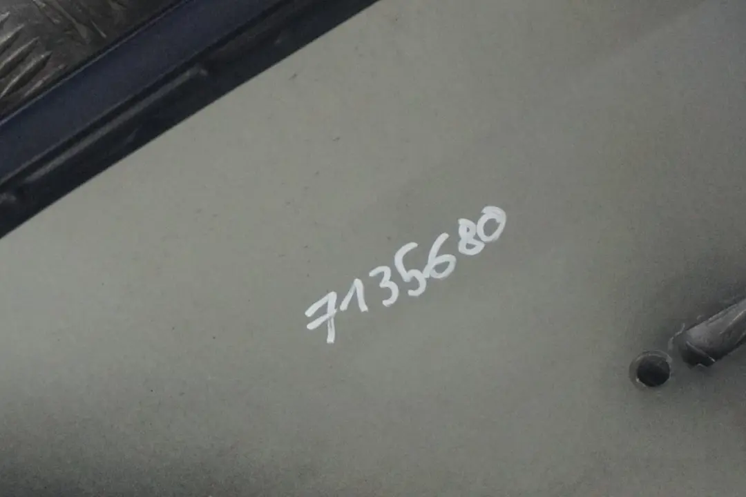 BMW 3 E90 E91 2 Seitenwand Vorne Rechts Kotflügel Grundiert - SKU 7135680 - Teilenummer 7135680