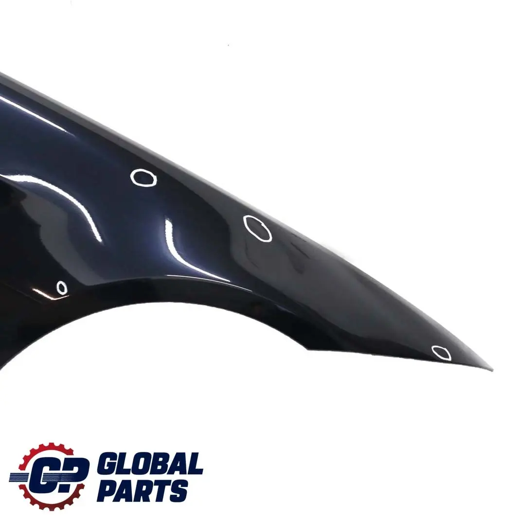 BMW 3 Series E90 E91 2 Side Panel Fender Wing Front Right O/S Carbonschwarz - SKU 7135680-CAR2 - Part number 7135680