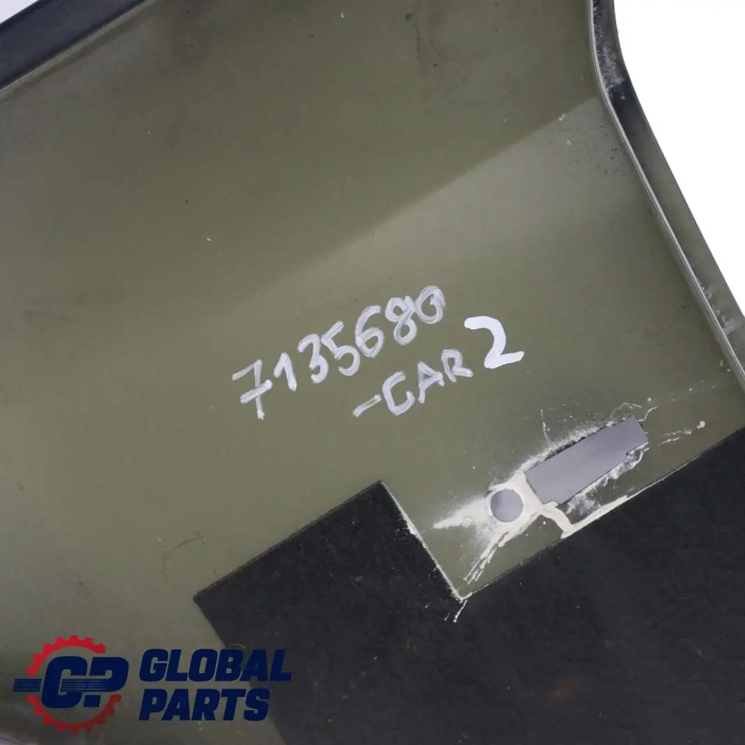 BMW 3 Series E90 E91 2 Side Panel Fender Wing Front Right O/S Carbonschwarz - SKU 7135680-CAR2 - Part number 7135680