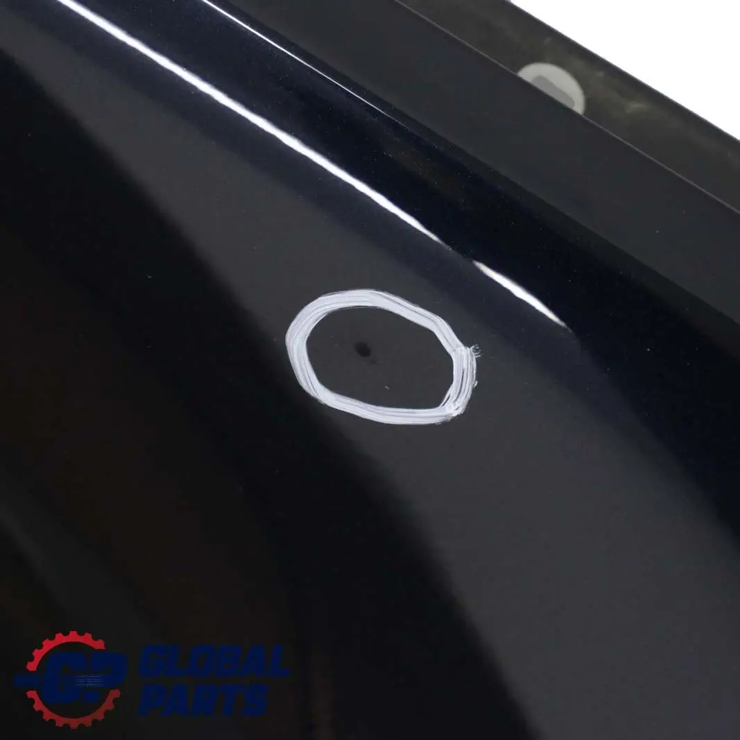 BMW 3 E90 E91 2 Fahrerseite Seitenwand Vorne Rechts Kotflügel Carbonschwarz - SKU 7135680-CAR2 - Teilenummer 7135680