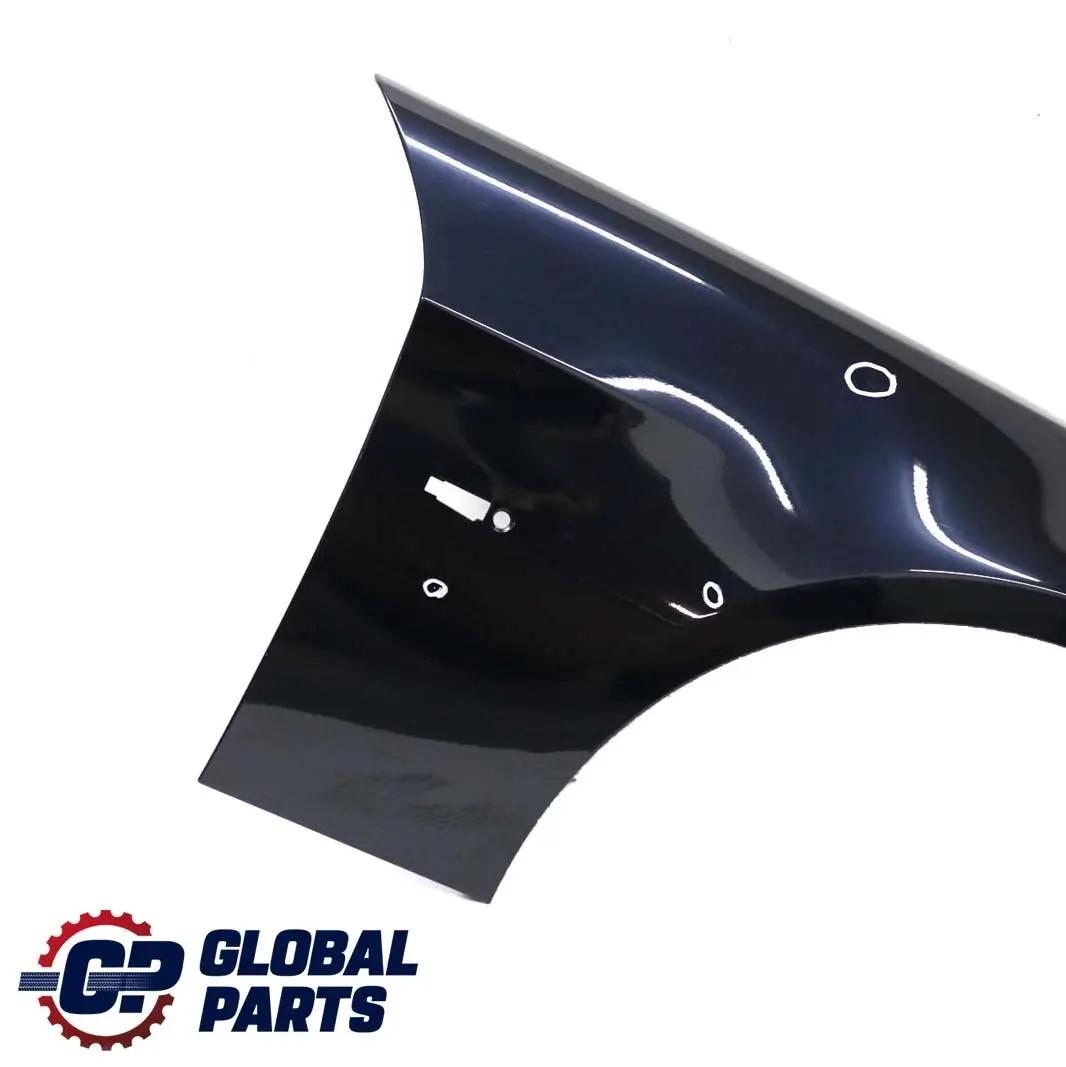 Side Panel Fender Wing Front Right O/S Carbonschwarz to BMW 3 Series E90 E91 2 with Part number 7135680 BMW 3 Series E90 E91 2 Side Panel Fender Wing Front Right O/S Carbonschwarz - SKU 7135680-CAR2 - Part number 7135680