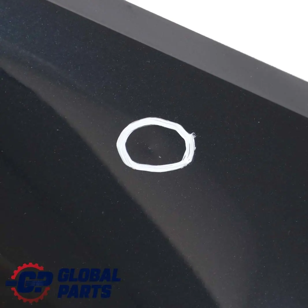 BMW 3 Series E90 E91 2 Side Panel Fender Wing Front Right O/S Carbonschwarz - SKU 7135680-CAR2 - Part number 7135680