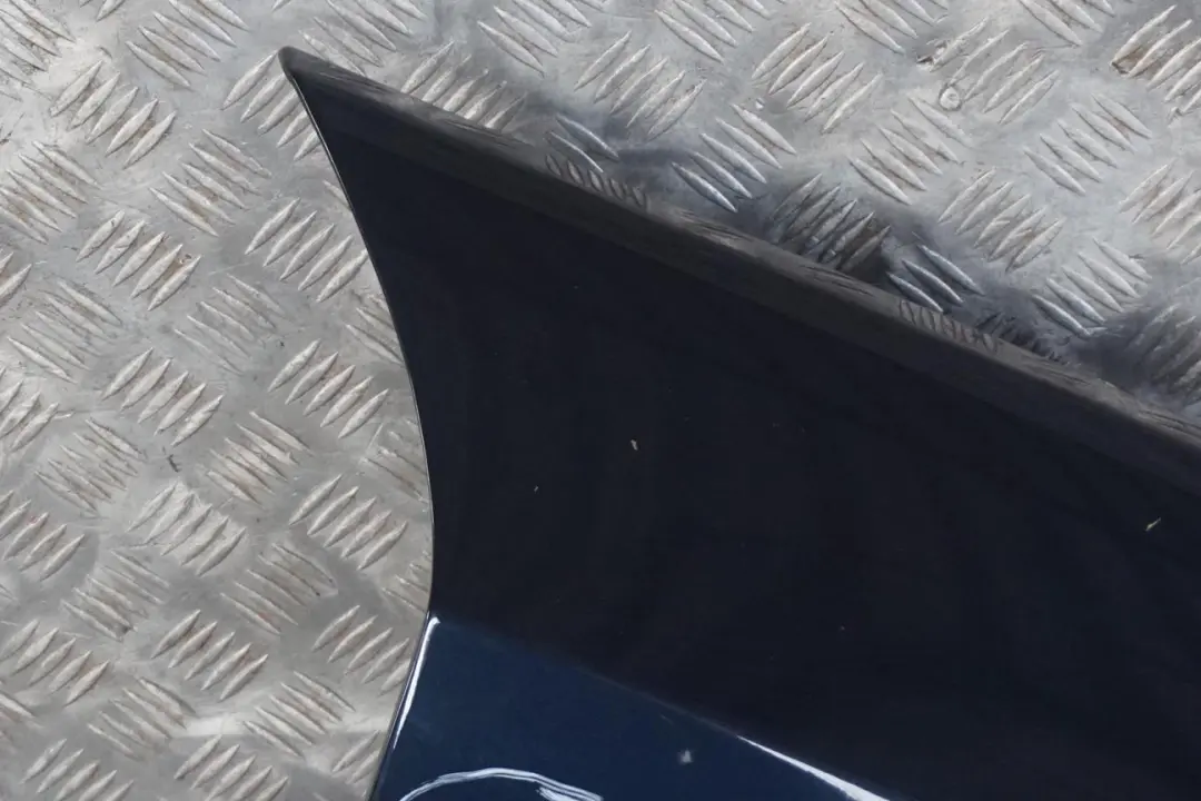 Side Panel Fender Wing Front Right O/S Carbonschwarz Black to BMW 3 E90 E91 4 with Part number 7135680 BMW 3 E90 E91 4 Side Panel Fender Wing Front Right O/S Carbonschwarz Black - SKU 7135680-CAR4 - Part number 7135680