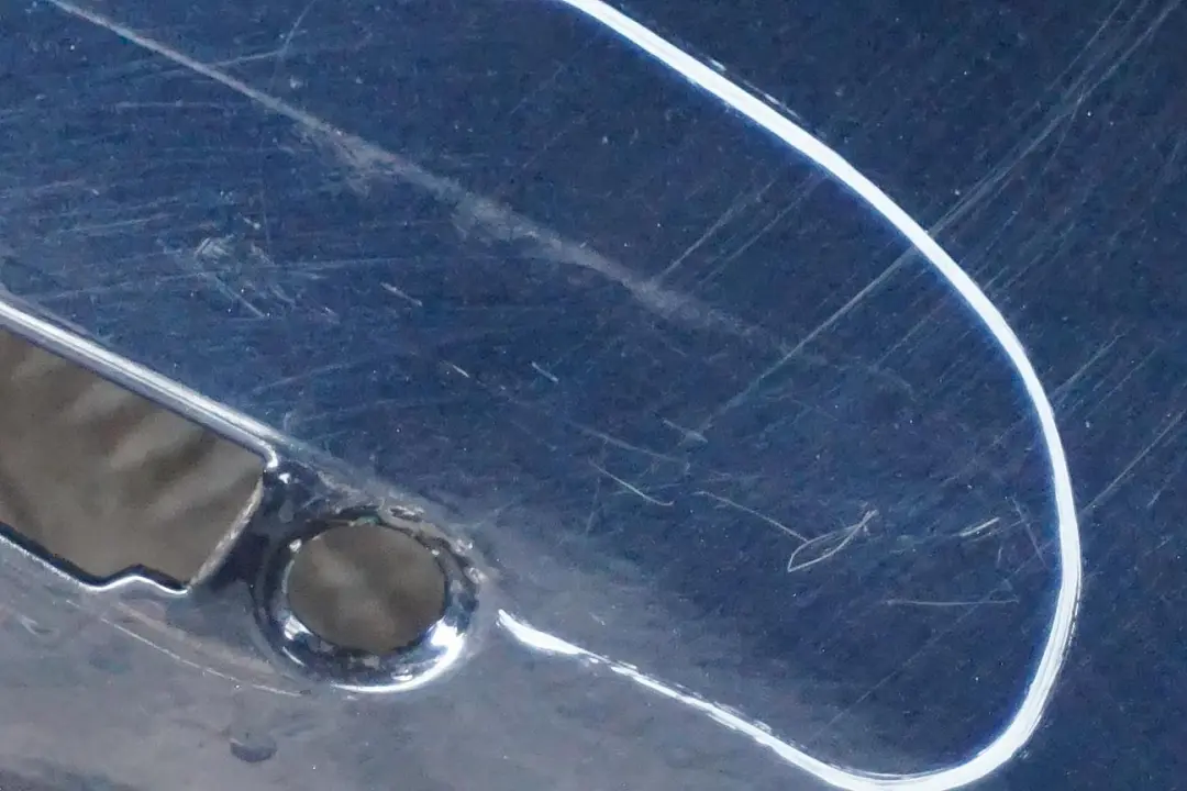 BMW 3 E90 E91 4 Side Panel Fender Wing Front Right O/S Carbonschwarz Black - SKU 7135680-CAR4 - Part number 7135680