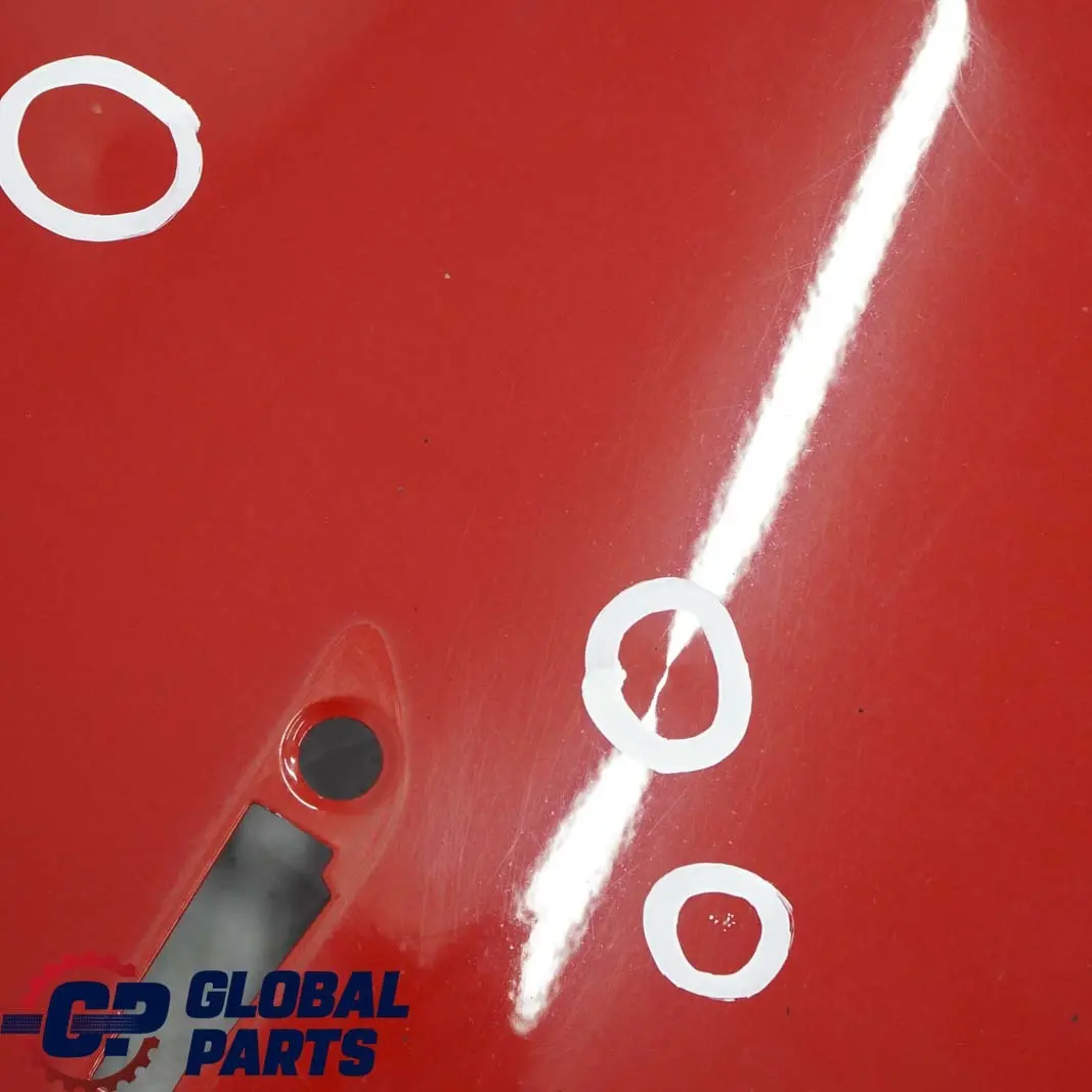 Seitenwand Vorne Rechts Kotflügel Japanrot Japan Rot 438 für BMW 3 E90 E91 1 mit Teilenummer 7135680 BMW 3 E90 E91 1 Seitenwand Vorne Rechts Kotflügel Japanrot Japan Rot 438 - SKU 7135680-JR1 - Teilenummer 7135680