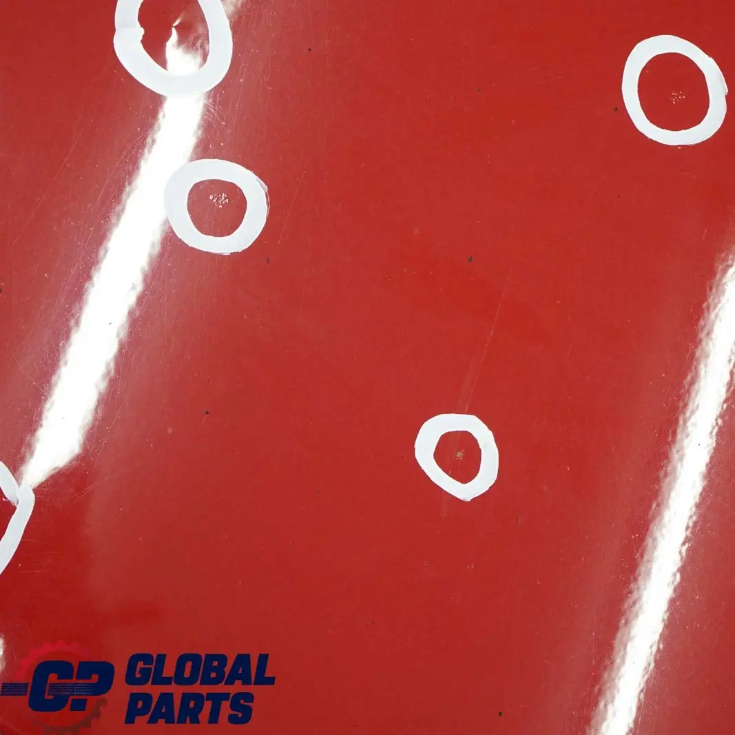 Side Panel Fender Wing Front Right O/S Japanrot Japan Red - 438 to BMW 3 E90 E91 with Part number 7135680 BMW 3 E90 E91 Side Panel Fender Wing Front Right O/S Japanrot Japan Red - 438 - SKU 7135680-JR1 - Part number 7135680