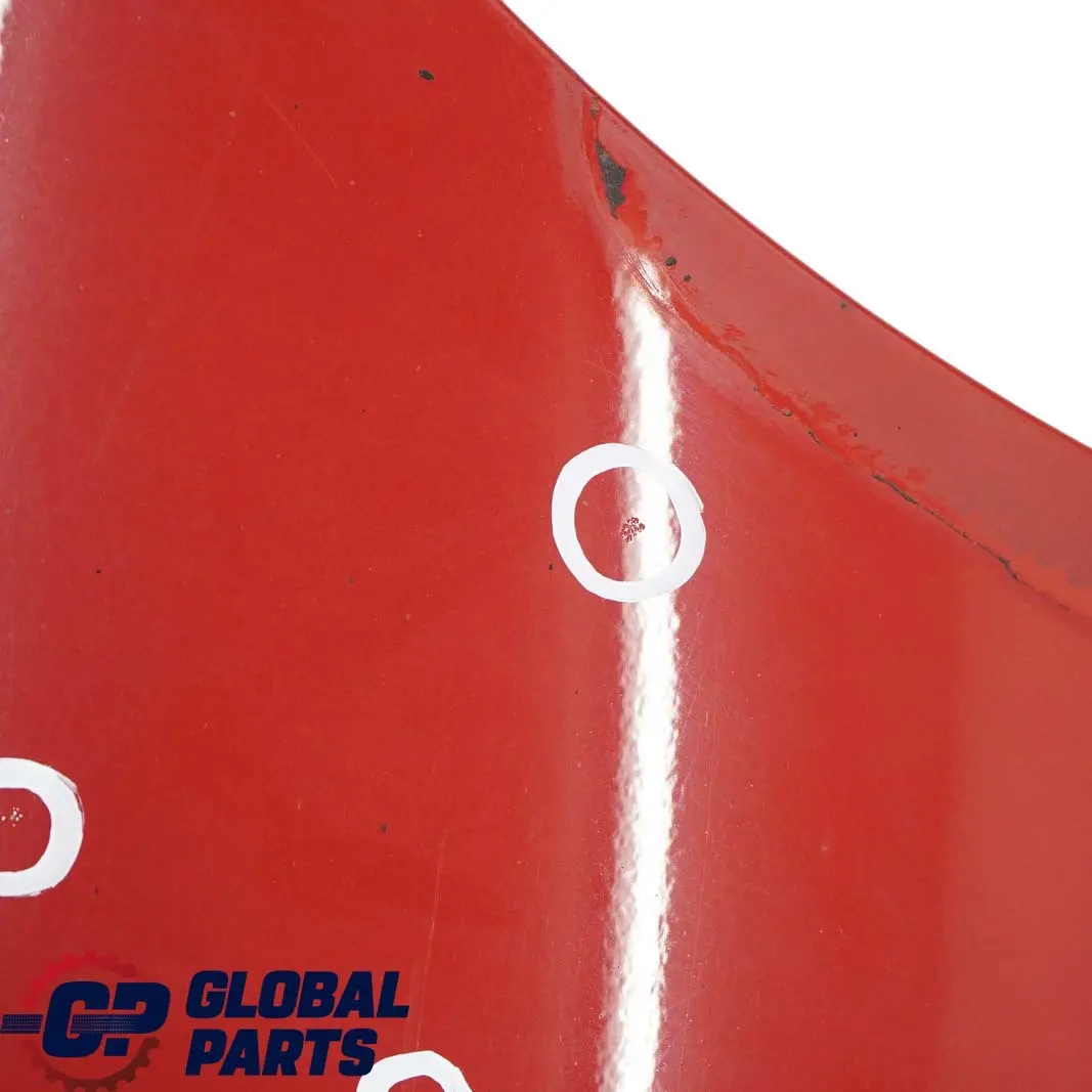 Side Panel Fender Wing Front Right O/S Japanrot Japan Red - 438 to BMW 3 E90 E91 with Part number 7135680 BMW 3 E90 E91 Side Panel Fender Wing Front Right O/S Japanrot Japan Red - 438 - SKU 7135680-JR1 - Part number 7135680