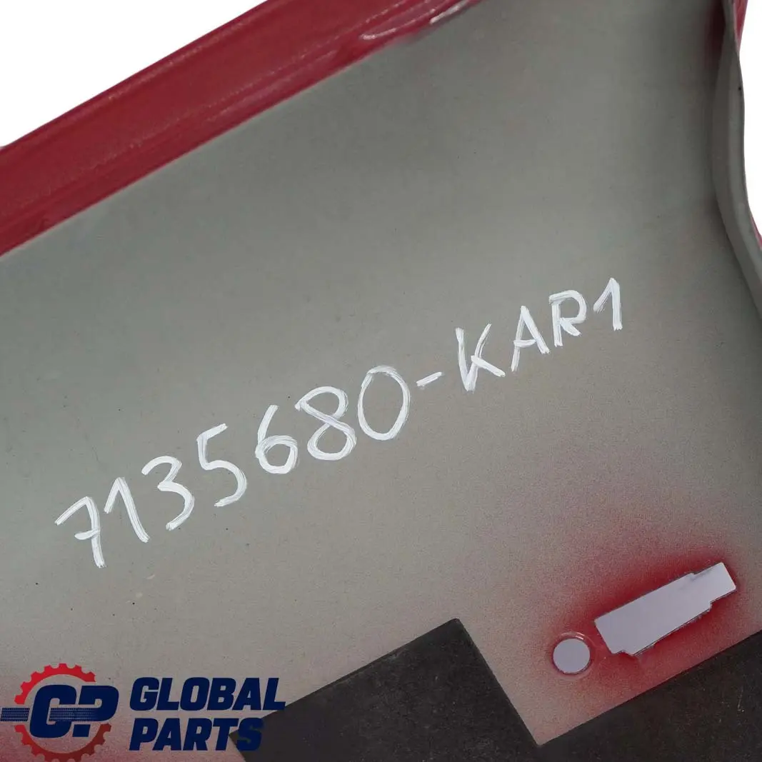 Carenage Lateral avant D'Aile Droite Rouge Carmin Karmesin Rouge pour BMW E90 E91 à propos du numéro de pièce 7135680 BMW E90 E91 Carenage Lateral avant D'Aile Droite Rouge Carmin Karmesin Rouge - SKU 7135680-KAR1 - Numéro de pièce 7135680