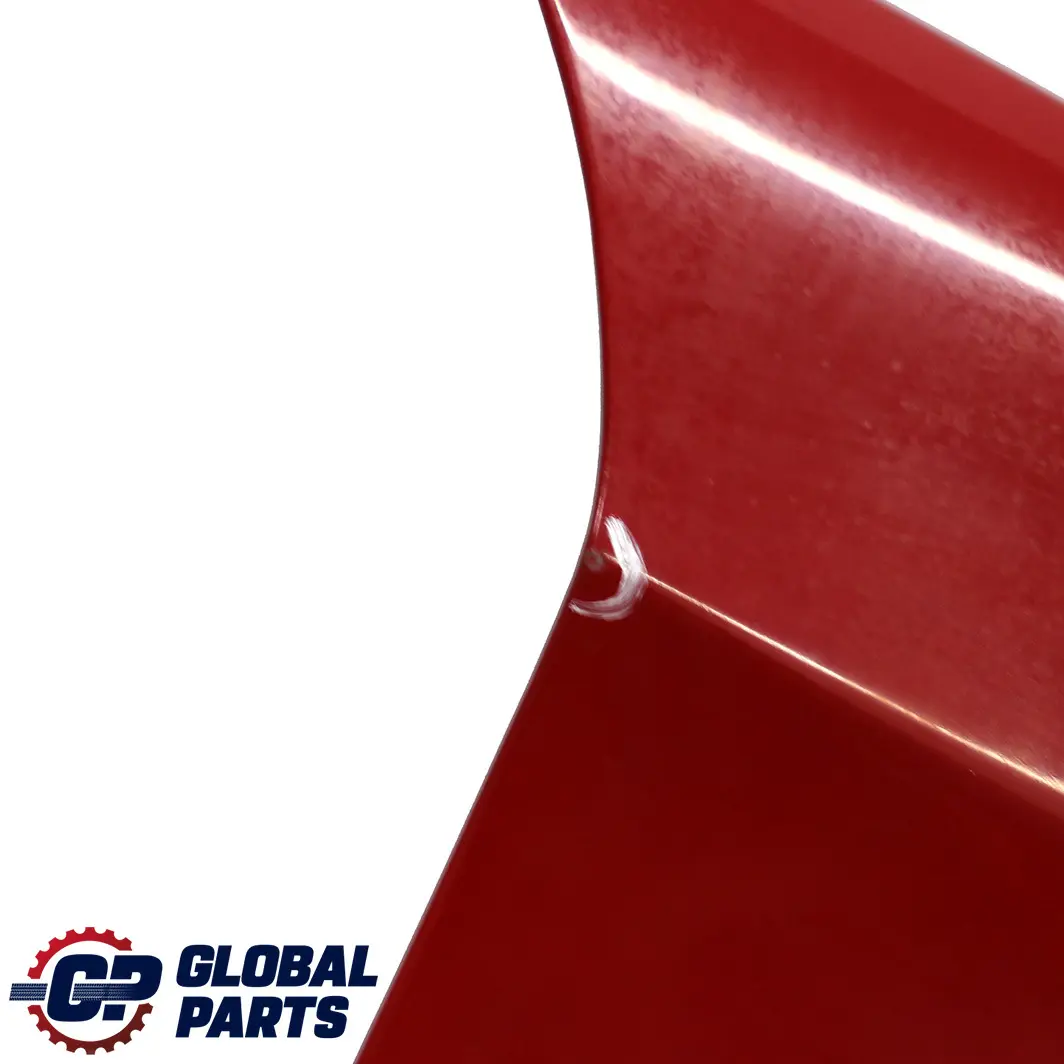 BMW E90 E91 Rivestimento Laterale Parafango Anteriore Dx Rosso-Cremisi Rosso - - SKU 7135680-KAR2 - Numero di parte 7135680
