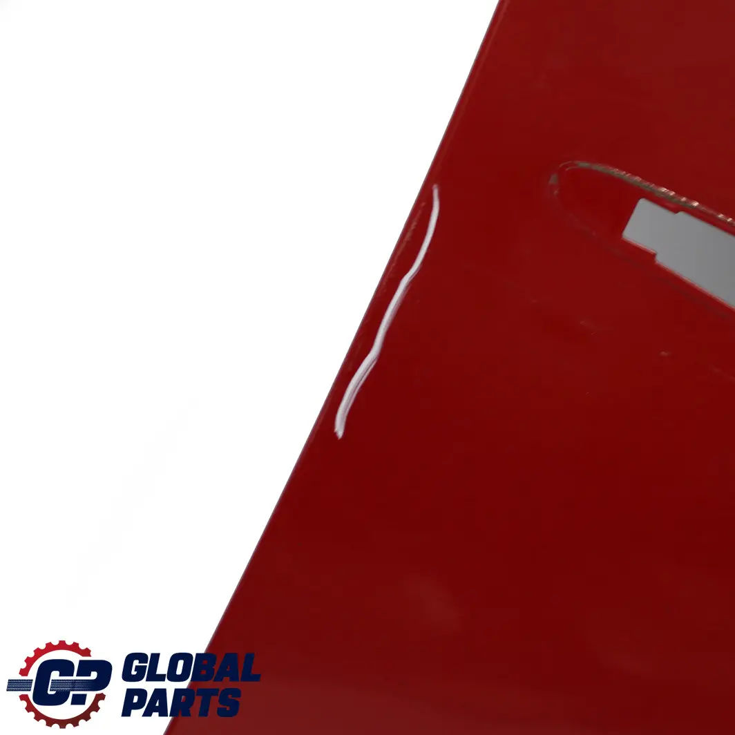 BMW E90 E91 Rivestimento Laterale Parafango Anteriore Dx Rosso-Cremisi Rosso - - SKU 7135680-KAR2 - Numero di parte 7135680