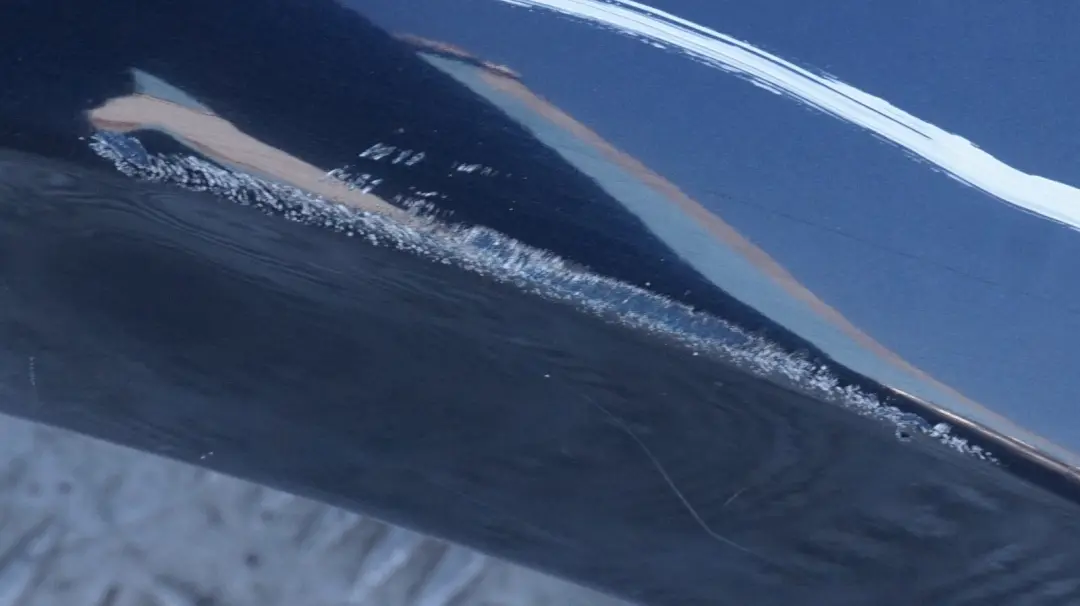 BMW 3 SERIES 5 E90 E91 Side Panel Fender Wing Front Right O/S Monacoblau Blue - SKU 7135680-MB5 - Part number 7135680