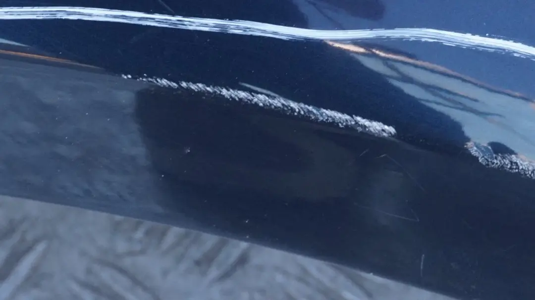 BMW 3 SERIES 5 E90 E91 Side Panel Fender Wing Front Right O/S Monacoblau Blue - SKU 7135680-MB5 - Part number 7135680