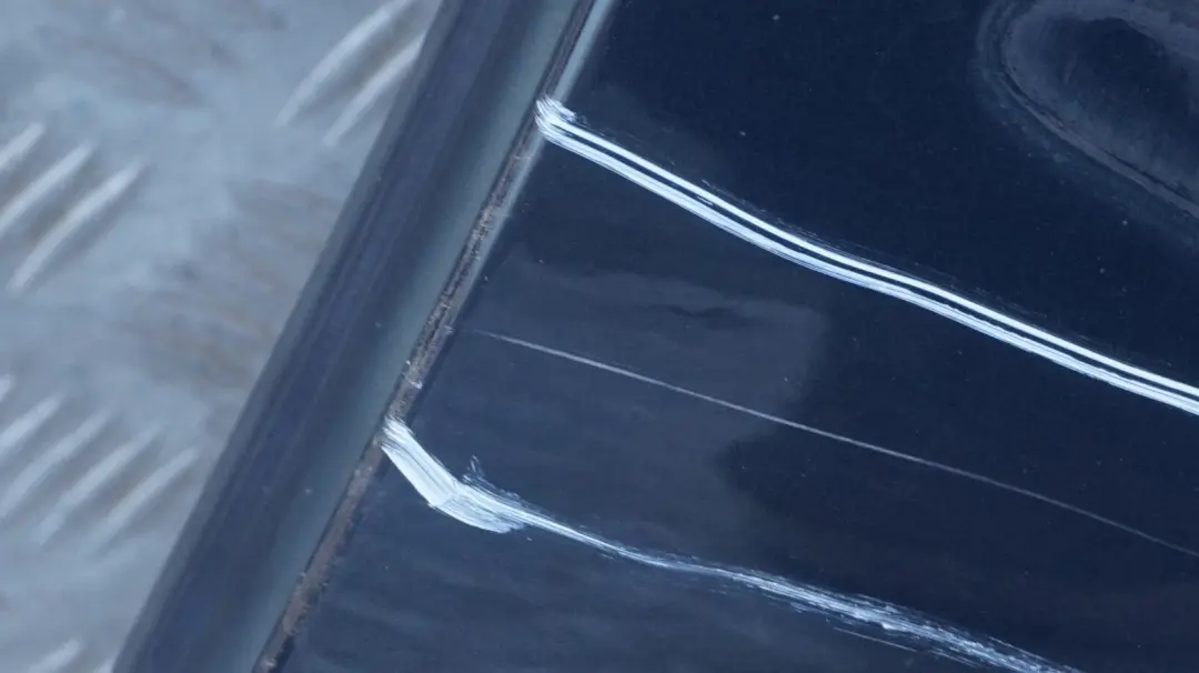 BMW 3 SERIES 5 E90 E91 Side Panel Fender Wing Front Right O/S Monacoblau Blue - SKU 7135680-MB5 - Part number 7135680