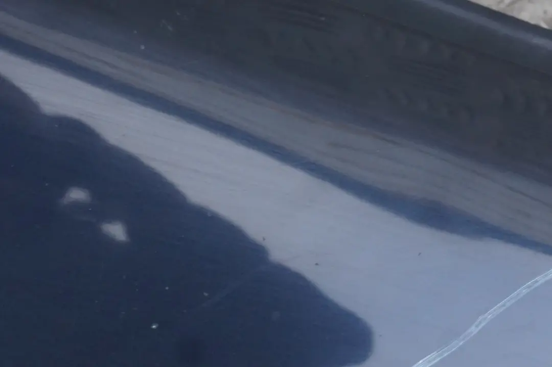 BMW 3 SERIES 6 E90 E91 Side Panel Fender Wing Front Right O/S Monacoblau Blue - SKU 7135680-MB6 - Part number 7135680