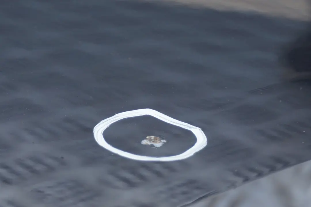 BMW 3 SERIES 7 E90 E91 Side Panel Fender Wing Front Right O/S Monacoblau Blue - SKU 7135680-MB7 - Part number 7135680