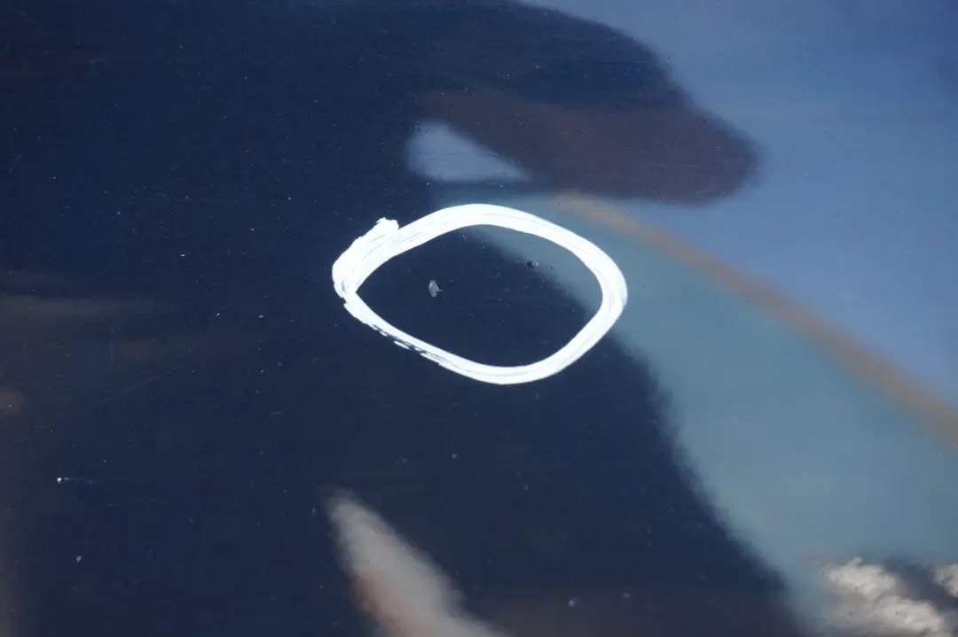 BMW 3 SERIES 7 E90 E91 Side Panel Fender Wing Front Right O/S Monacoblau Blue - SKU 7135680-MB7 - Part number 7135680