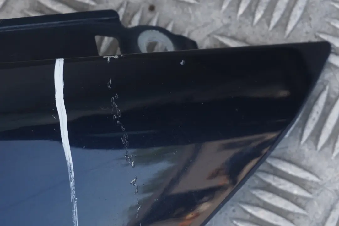 BMW 3 SERIES 7 E90 E91 Side Panel Fender Wing Front Right O/S Monacoblau Blue - SKU 7135680-MB7 - Part number 7135680