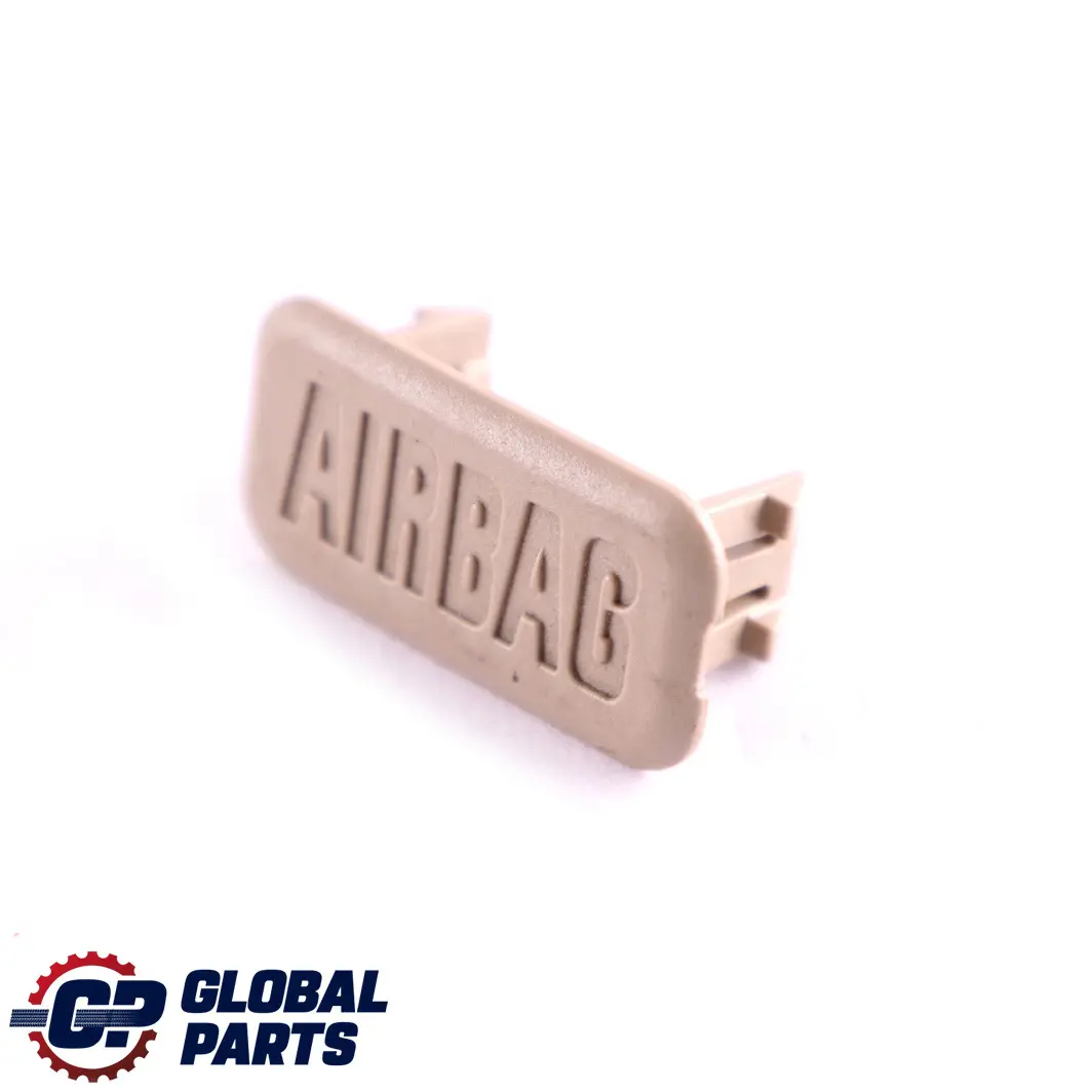 BMW 3 er 1 E90 E91 E92 Abdeckkappe Hecksäulenverkleidung Beige - SKU 7135689-1 - Teilenummer 7135689