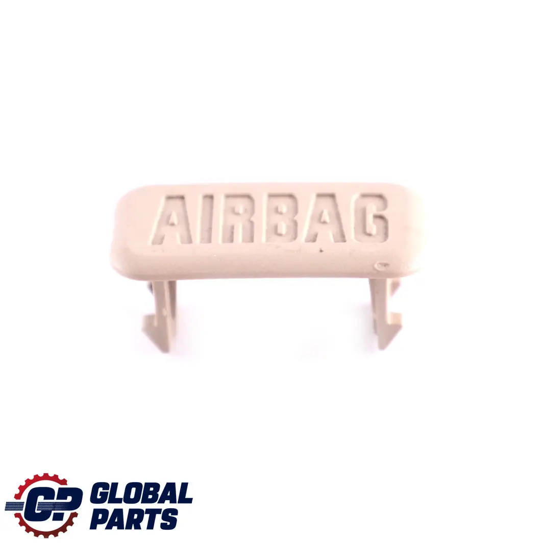 BMW1 E90 E91 E92 Copertura Cap Airbag Pilastro posteriore Trim Beige per con numero di parte 7135689 BMW1 E90 E91 E92 Copertura Cap Airbag Pilastro posteriore Trim Beige - SKU 7135689-1 - Numero di parte 7135689