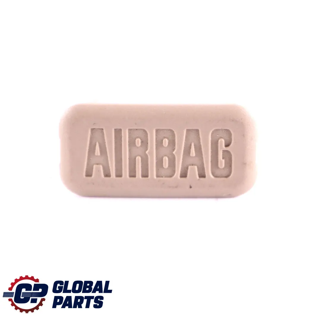 BMW1 E90 E91 E92 Copertura Cap Airbag Pilastro posteriore Trim Beige per con numero di parte 7135689 BMW1 E90 E91 E92 Copertura Cap Airbag Pilastro posteriore Trim Beige - SKU 7135689-1 - Numero di parte 7135689