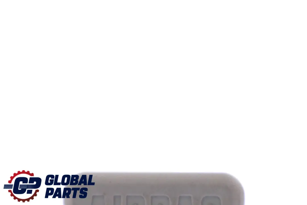 BMW E90 E91 Abdeckkappe Luft Modul Hecksäulen Verkleidung Grau - SKU 7135689 - Teilenummer 7135689