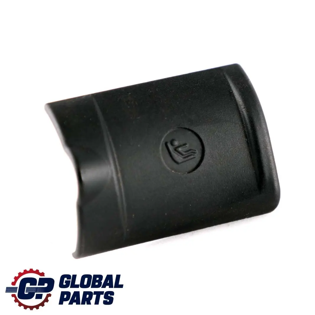 BMW 5 Series E60 Cover Strip Seat Bench Rear Isofix Black Schwarz 7065881 - SKU 7135818-1 - Part number 7135818