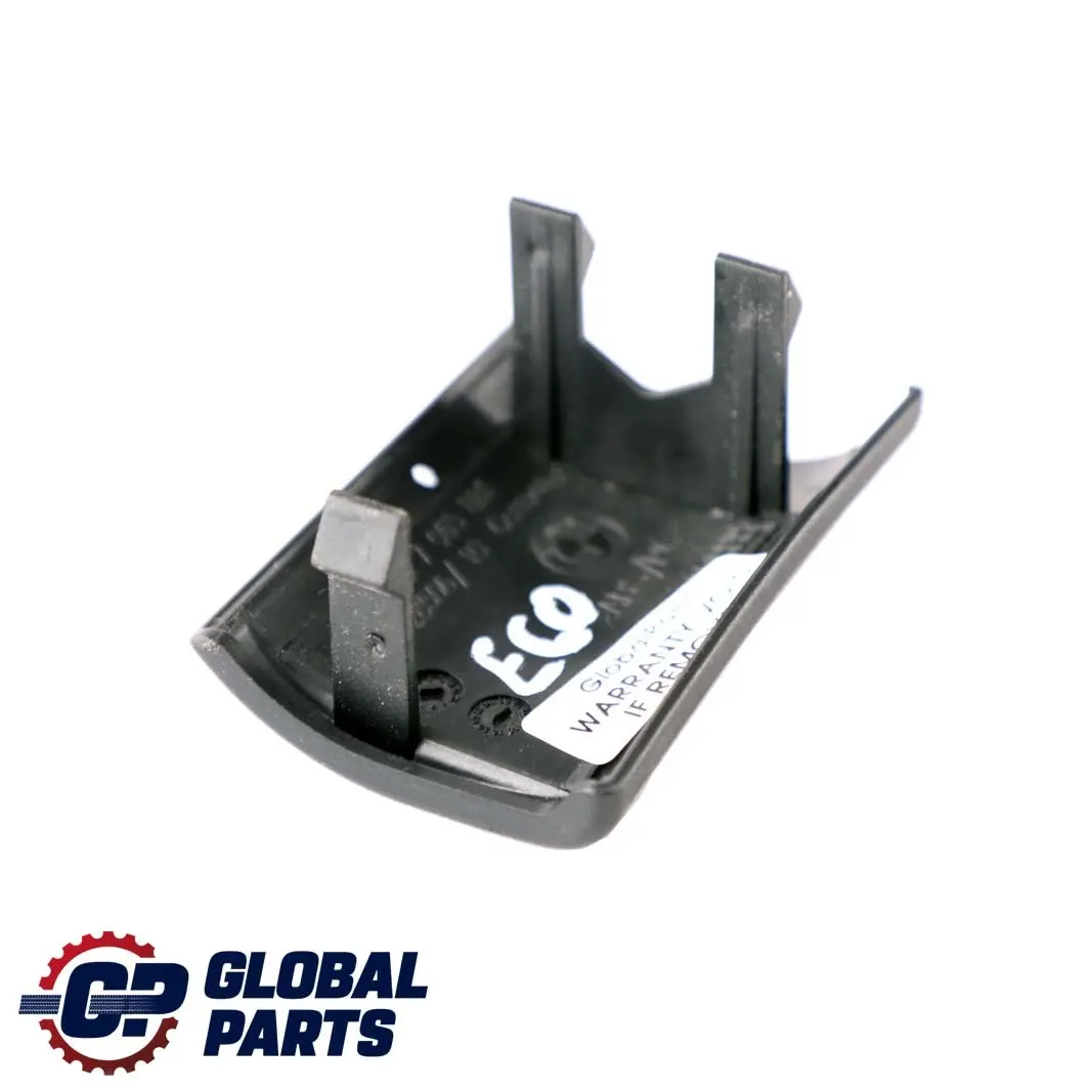 BMW 5 Series E60 Cover Strip Seat Bench Rear Isofix Black Schwarz 7065881 - SKU 7135818-1 - Part number 7135818