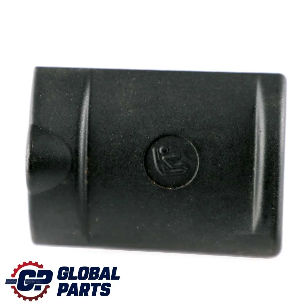 BMW 5 Series E60 Cover Strip Seat Bench Rear Isofix Black Schwarz 7065881 - SKU 7135818-1 - Part number 7135818