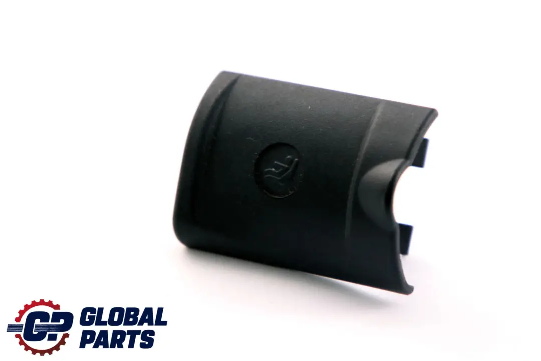BMW 5 Series E60 Cover Strip Seat Bench Rear Isofix Black Schwarz 7065882 - SKU 7135818 - Part number 7135818