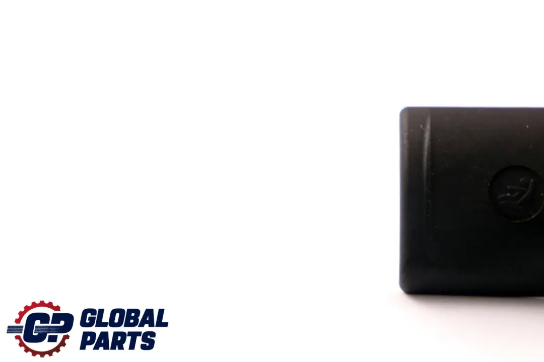 BMW 5 Series E60 Cover Strip Seat Bench Rear Isofix Black Schwarz 7065882 - SKU 7135818 - Part number 7135818
