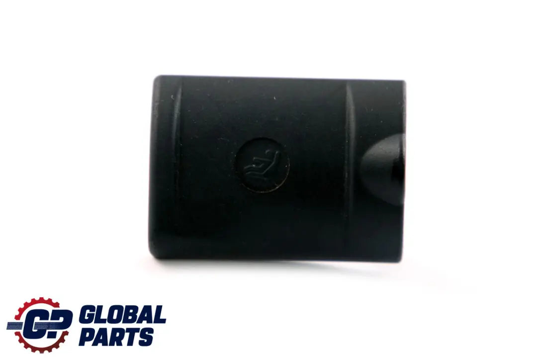 BMW 5 Series E60 Cover Strip Seat Bench Rear Isofix Black Schwarz 7065882 - SKU 7135818 - Part number 7135818