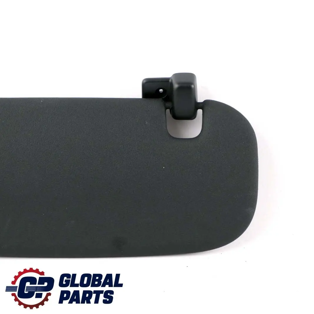seitlich rechts Sonnenblende schwarz für Mini Cooper One R50 R53 mit Teilenummer 7134440 Mini Cooper One R50 R53 seitlich rechts Sonnenblende schwarz - SKU 7135965 - Teilenummer 7134440