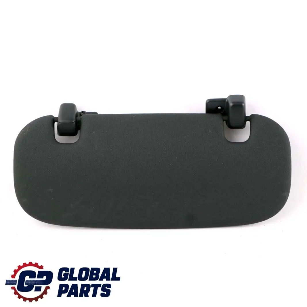 seitlich rechts Sonnenblende schwarz für Mini Cooper One R50 R53 mit Teilenummer 7134440 Mini Cooper One R50 R53 seitlich rechts Sonnenblende schwarz - SKU 7135965 - Teilenummer 7134440