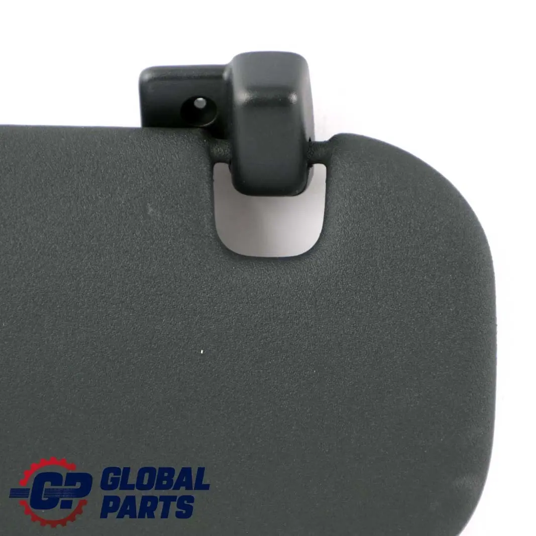 Mini Cooper One R50 R53 Lateral Right Sun Visor Black O/S - SKU 7135965 - Part number 7134440