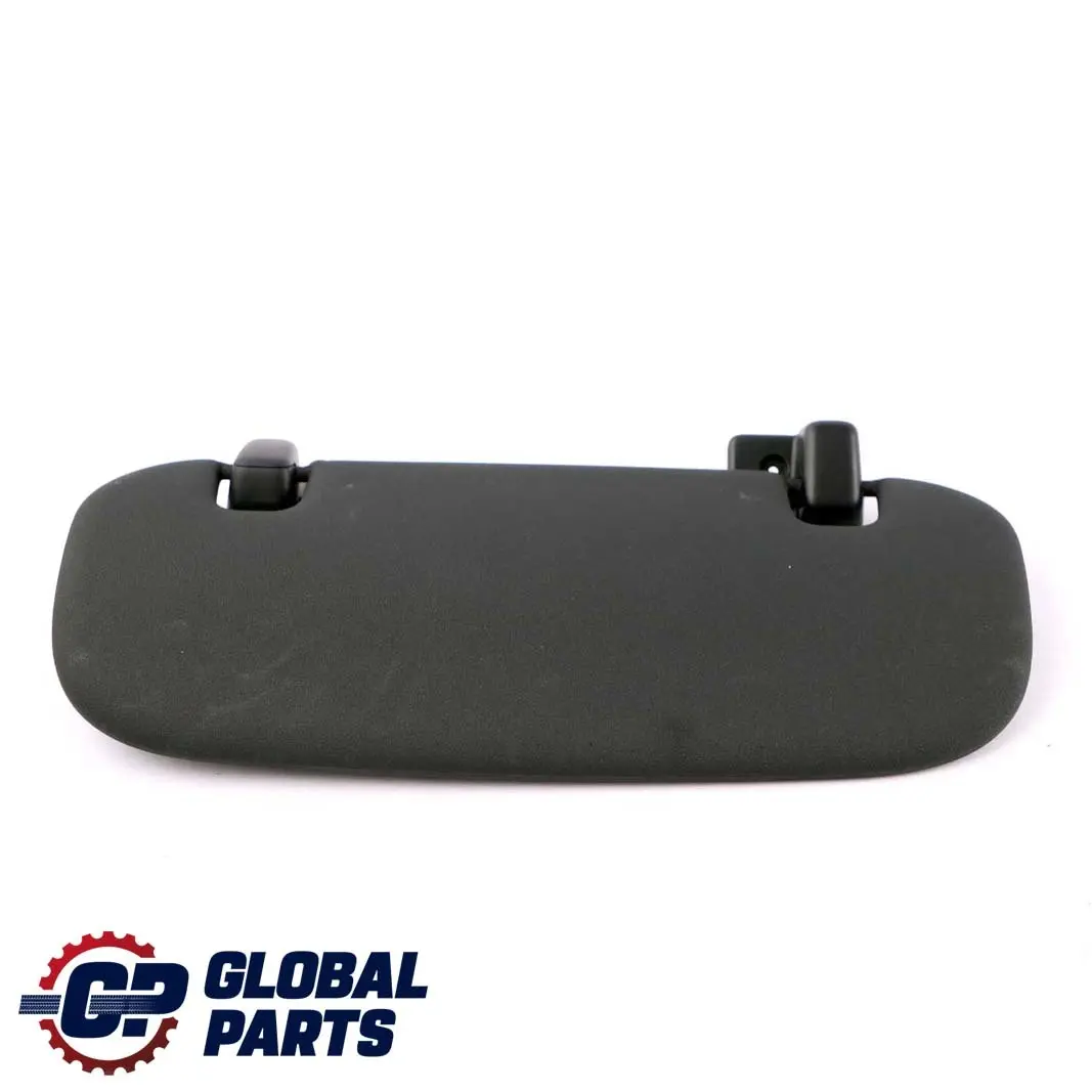 Parasol Lateral Derecho Negro para Mini Cooper One R50 R53 con número de pieza 7134440 Mini Cooper One R50 R53 Parasol Lateral Derecho Negro - SKU 7135965 - Número de pieza 7134440