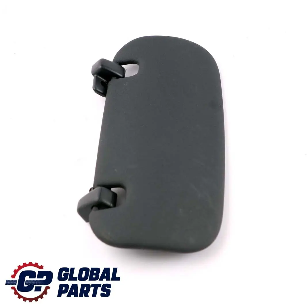 Pare-soleil latéral droit noir pour Mini Cooper One R50 R53 à propos du numéro de pièce 7134440 Mini Cooper One R50 R53 Pare-soleil latéral droit noir - SKU 7135965 - Numéro de pièce 7134440