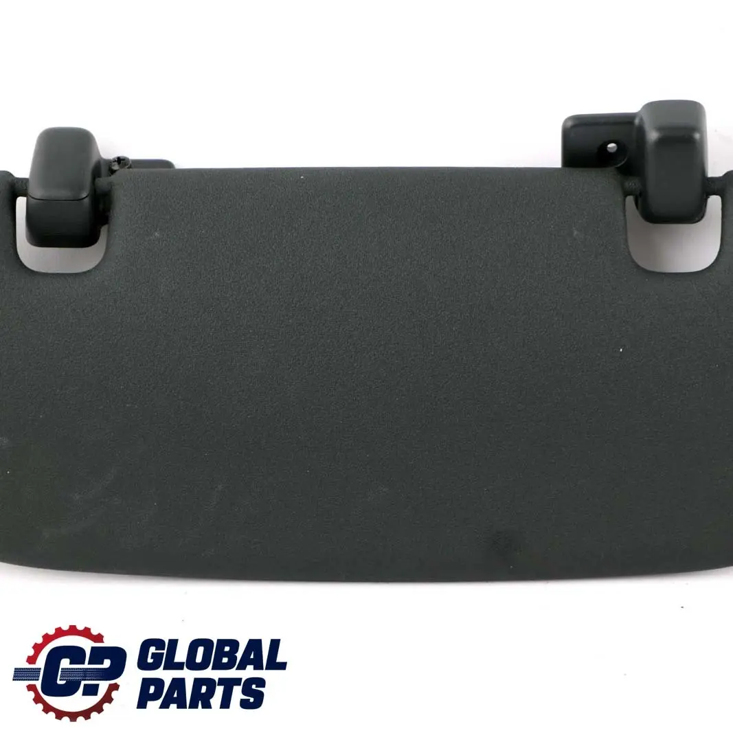 seitlich rechts Sonnenblende schwarz für Mini Cooper One R50 R53 mit Teilenummer 7134440 Mini Cooper One R50 R53 seitlich rechts Sonnenblende schwarz - SKU 7135965 - Teilenummer 7134440