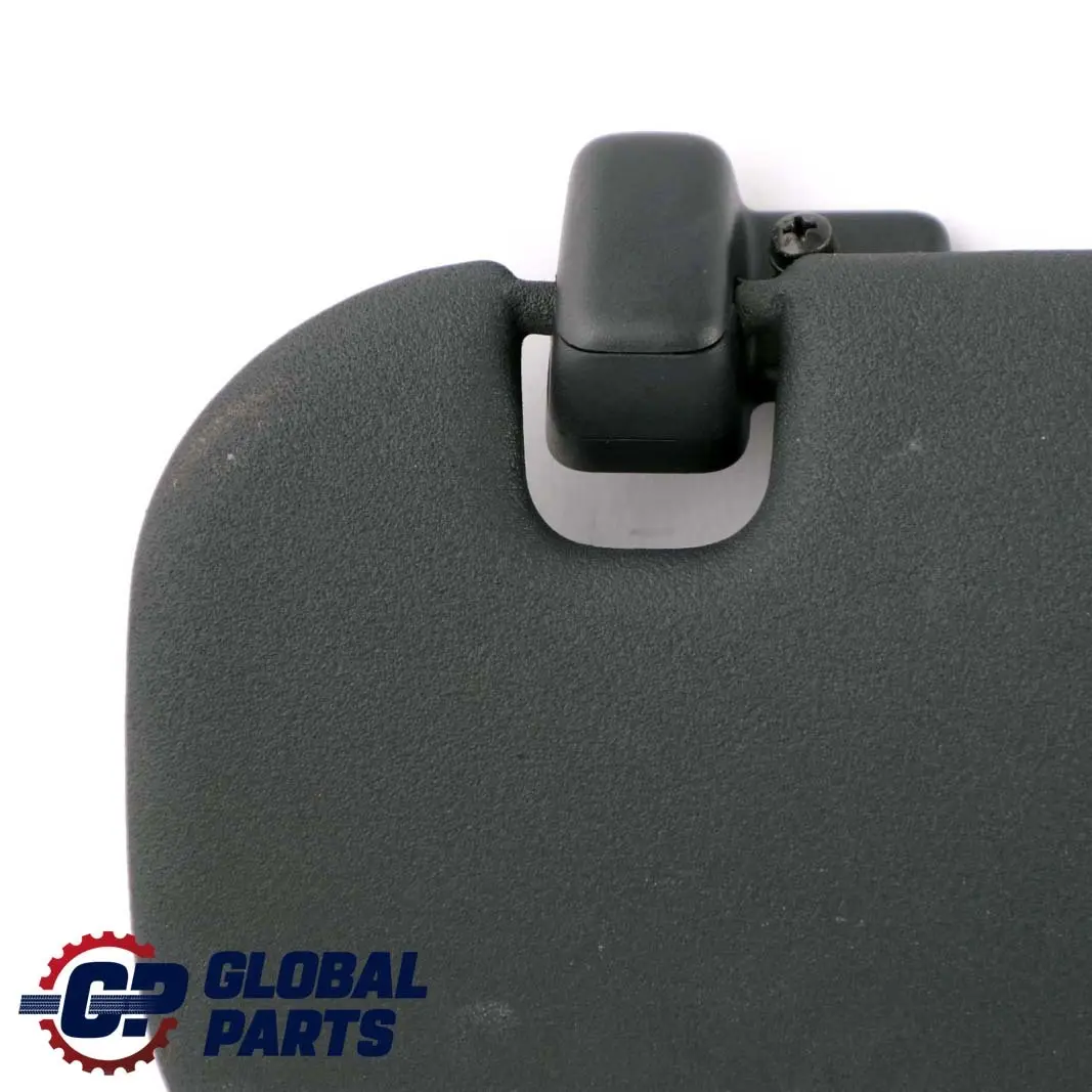 Pare-soleil latéral droit noir pour Mini Cooper One R50 R53 à propos du numéro de pièce 7134440 Mini Cooper One R50 R53 Pare-soleil latéral droit noir - SKU 7135965 - Numéro de pièce 7134440