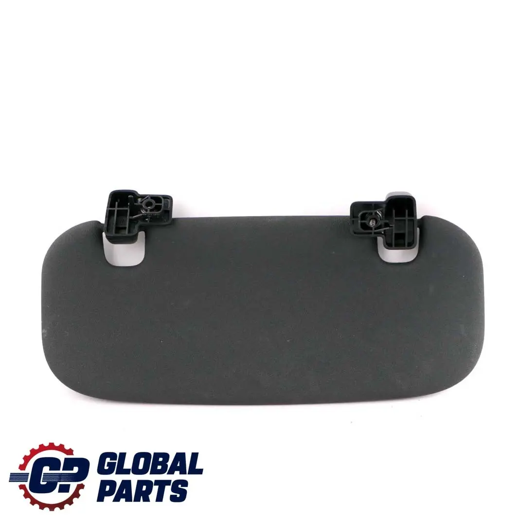 Parasol Lateral Derecho Negro para Mini Cooper One R50 R53 con número de pieza 7134440 Mini Cooper One R50 R53 Parasol Lateral Derecho Negro - SKU 7135965 - Número de pieza 7134440