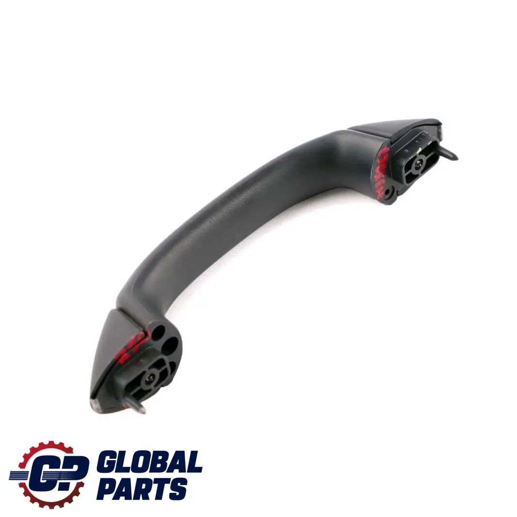 Mini Cooper One R50 R53 Maniglia anteriore interna tetto Panther Nero - SKU 7135967 - Numero di parte 7135967