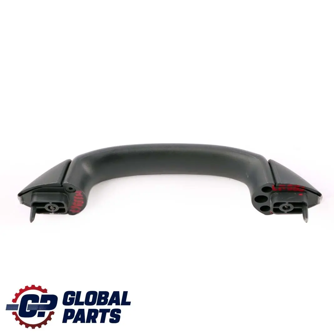 Interior Delantero Agarradera Techo Negro Pantera para Mini Cooper R50 R53 con número de pieza 7135967 Mini Cooper R50 R53 Interior Delantero Agarradera Techo Negro Pantera - SKU 7135967 - Número de pieza 7135967