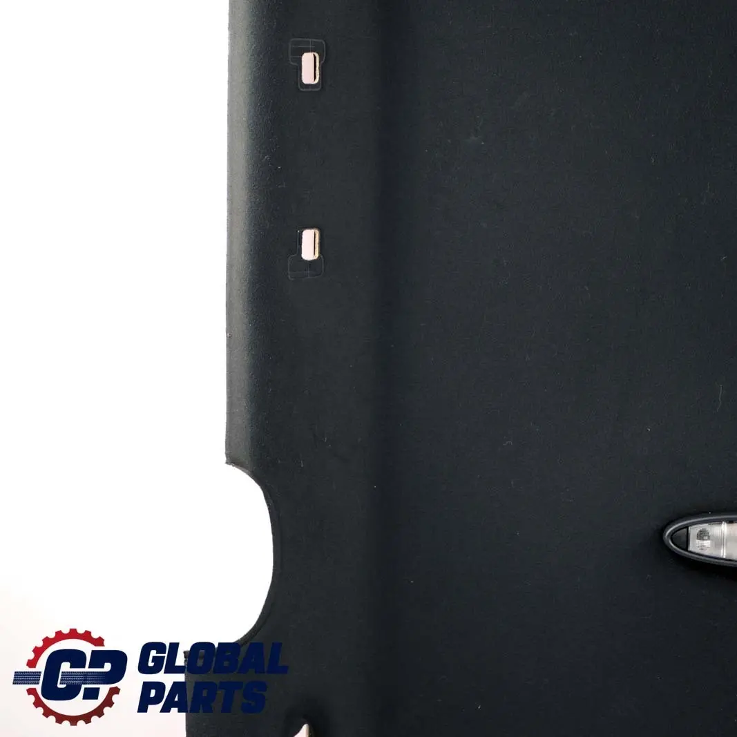 Mini Cooper One R50 R53 Headlining Headliner Roof Lining Black 7135973 UK - SKU 7136001-1 - Part number 7136001