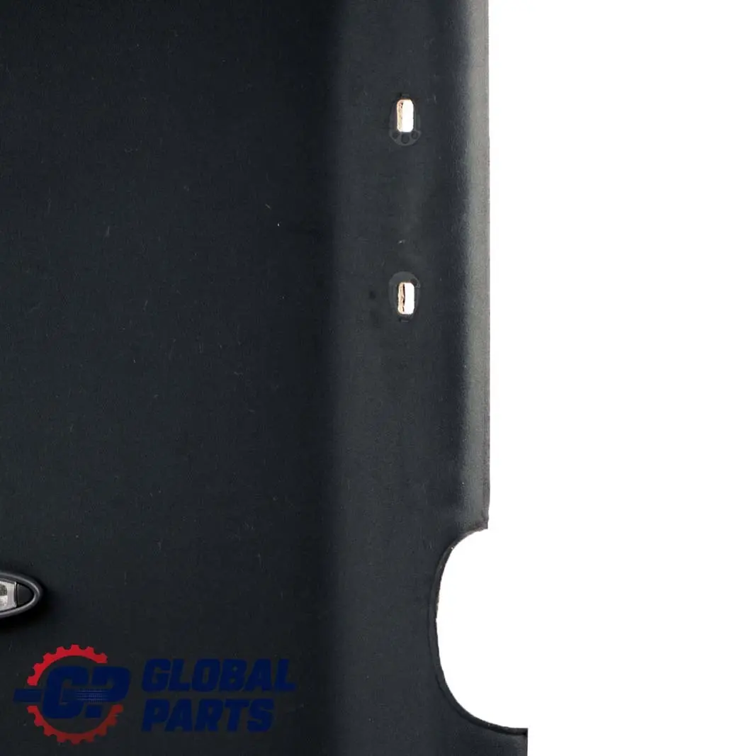 Mini Cooper One R50 R53 Headlining Headliner Roof Lining Black 7135973 UK - SKU 7136001-1 - Part number 7136001
