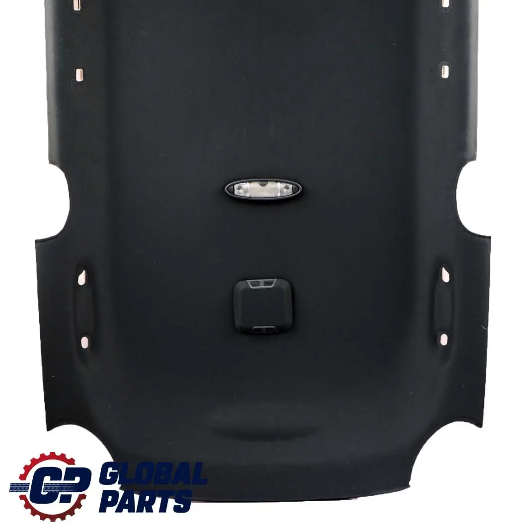 Mini Cooper One R50 R53 Headlining Headliner Roof Lining Black 7135973 UK - SKU 7136001-1 - Part number 7136001