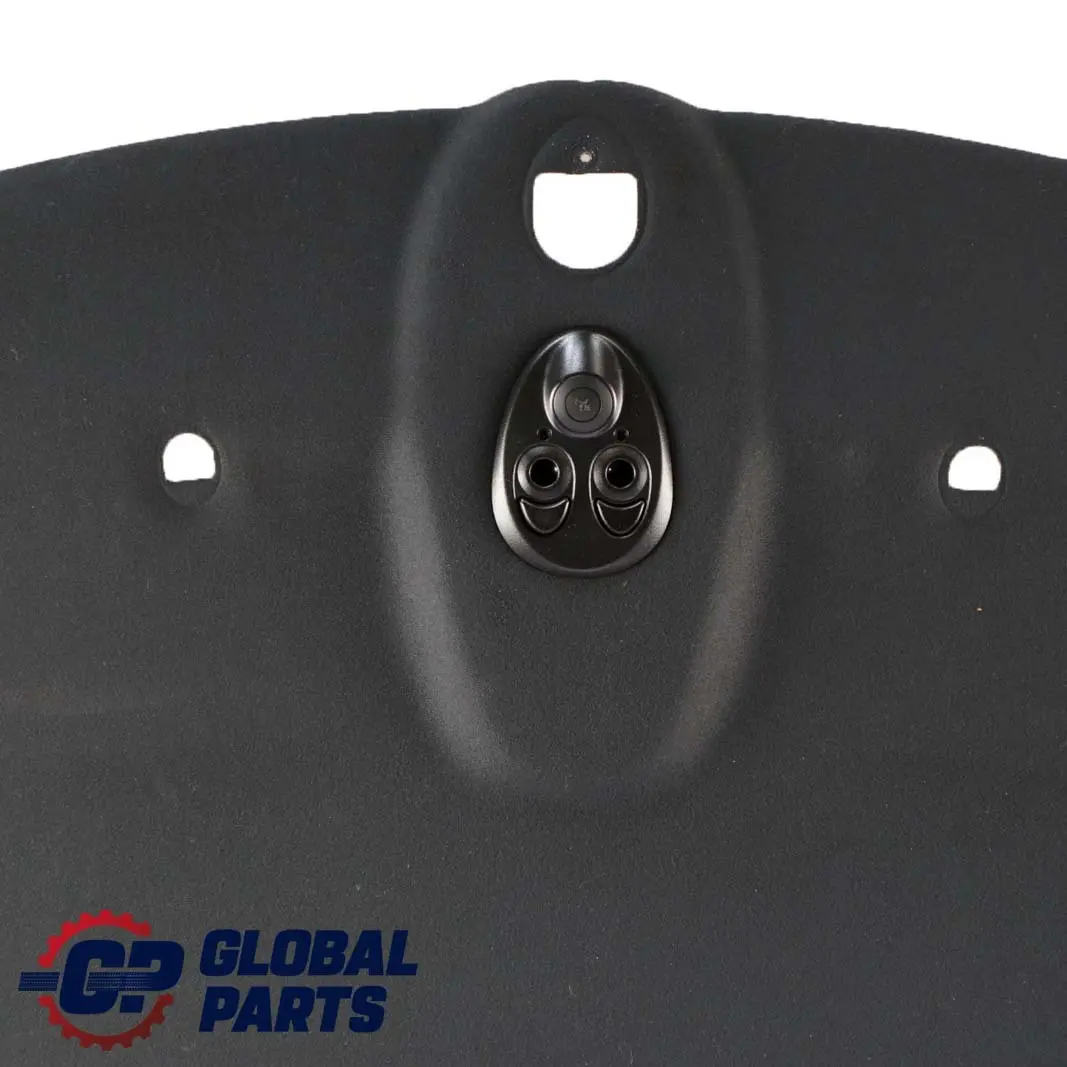 Mini Cooper One R50 R53 Headlining Headliner Roof Lining Black 7135973 UK - SKU 7136001-1 - Part number 7136001