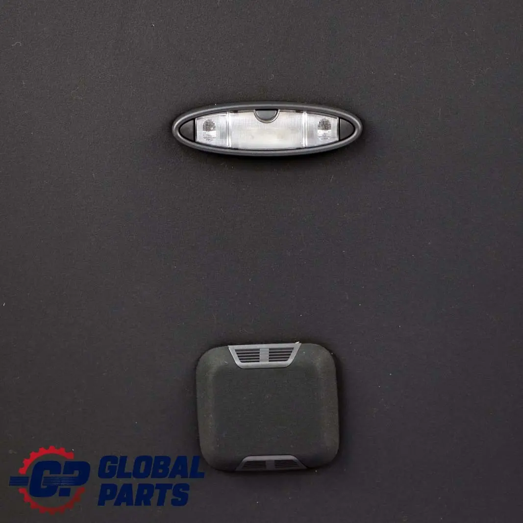 Mini Cooper One R50 R53 Headlining Headliner Roof Lining Black 7135973 UK - SKU 7136001-1 - Part number 7136001