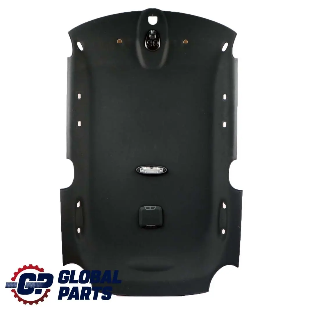Headlining Headliner Roof Lining Black 7135973 UK to Mini Cooper One R50 R53 with Part number 7136001 Mini Cooper One R50 R53 Headlining Headliner Roof Lining Black 7135973 UK - SKU 7136001-1 - Part number 7136001