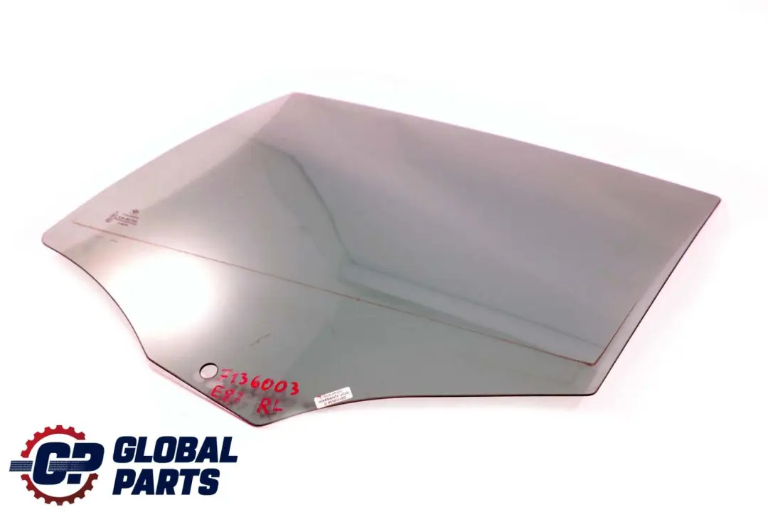 Door Window BMW E87 E87N Tinted Glass Rear Left N/S AS3 - SKU 7136003 - Part number 7136003
